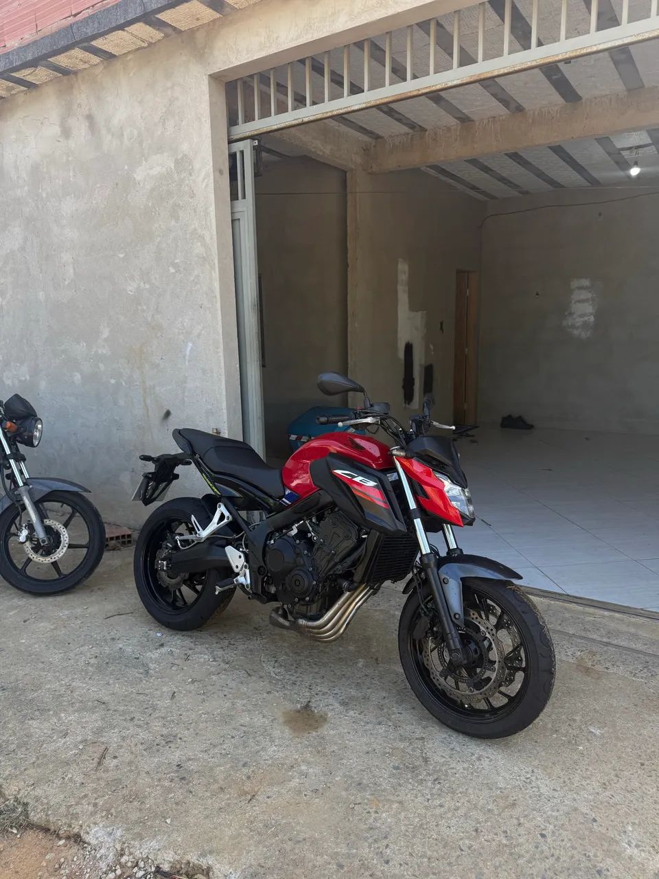 Cb 650f 2019 - Foto 3