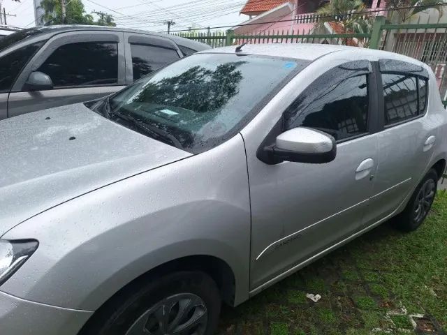 Renault Sandero Expression Flex 1.0 12V 5P 2018 - Foto 5
