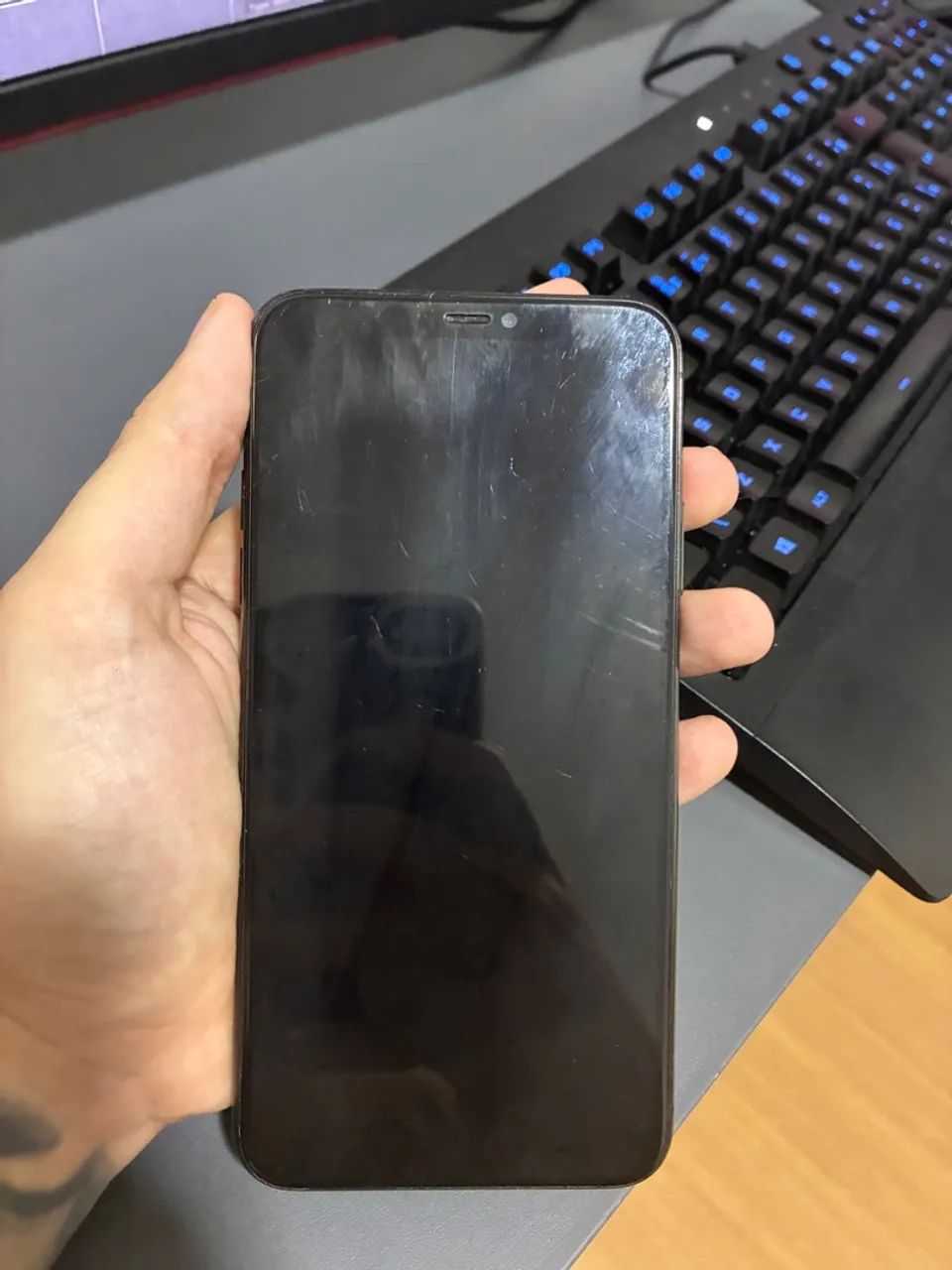 iphone 11 pro max 256gb - Foto 3