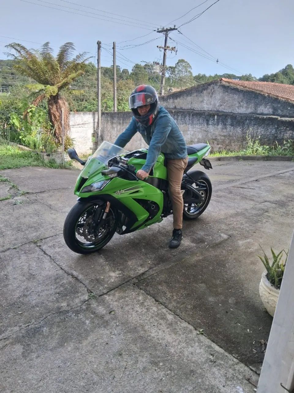 Ninja 1000cc