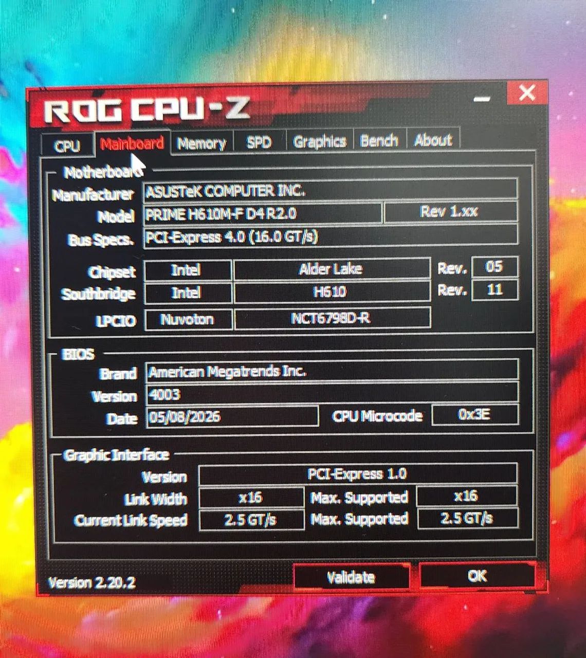Computador i3 12100f 8gb ddr4 ssd placa de video  - Foto 5