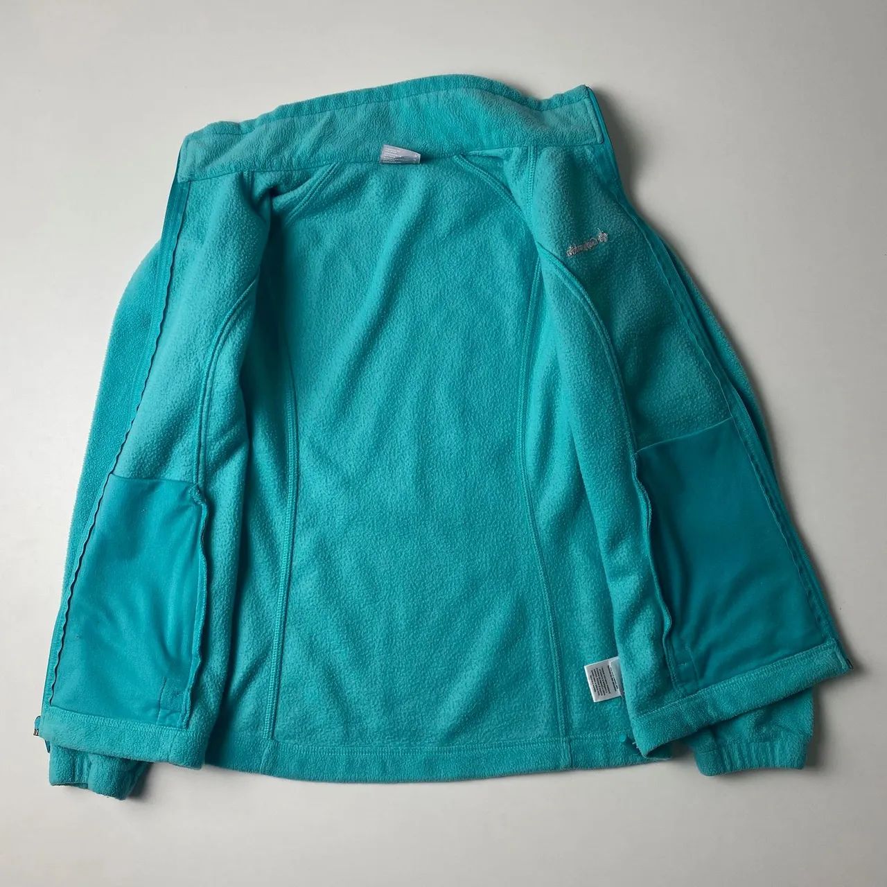 Fleece Columbia P feminino  - Foto 3
