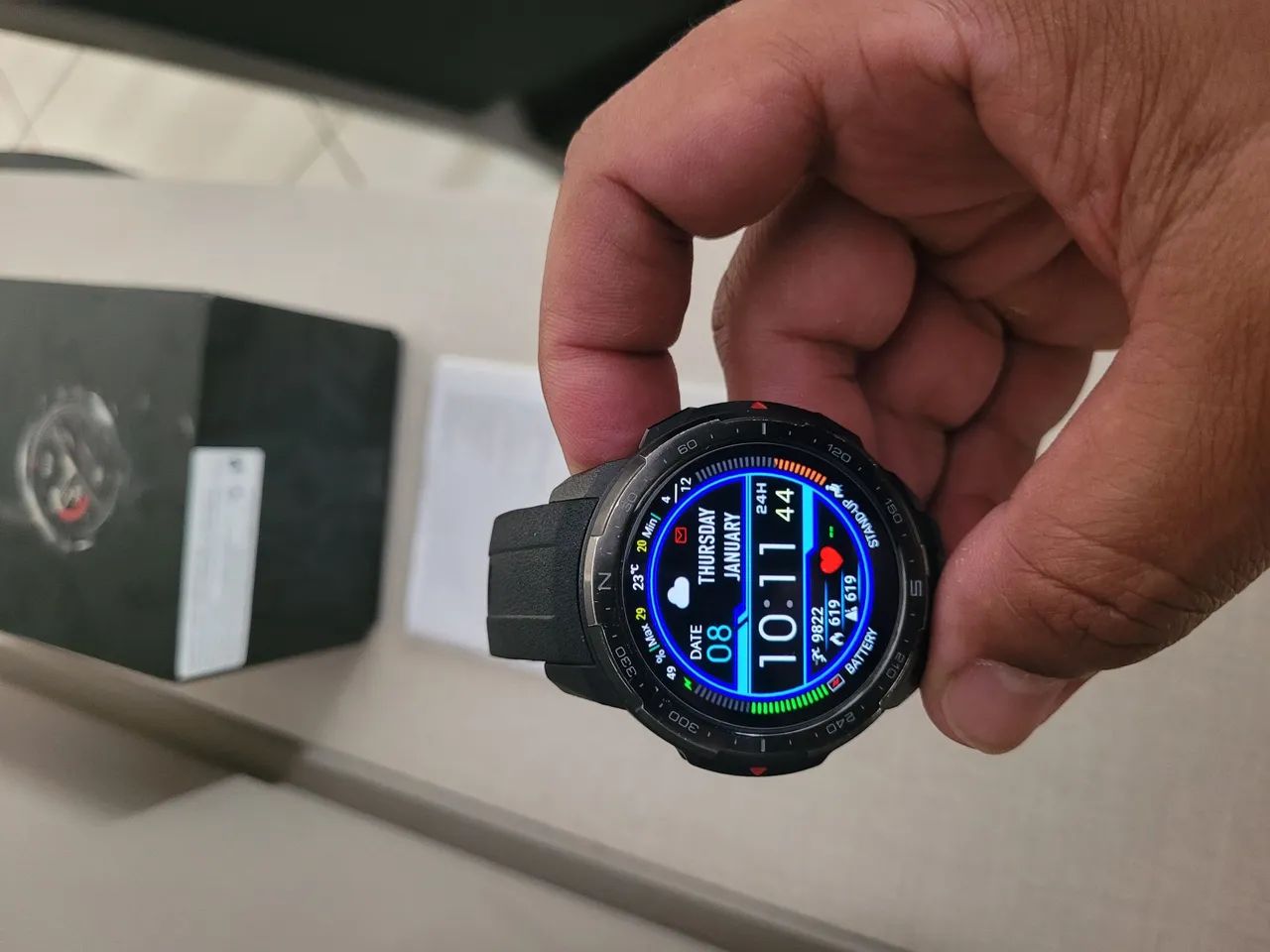 Smartwatch 