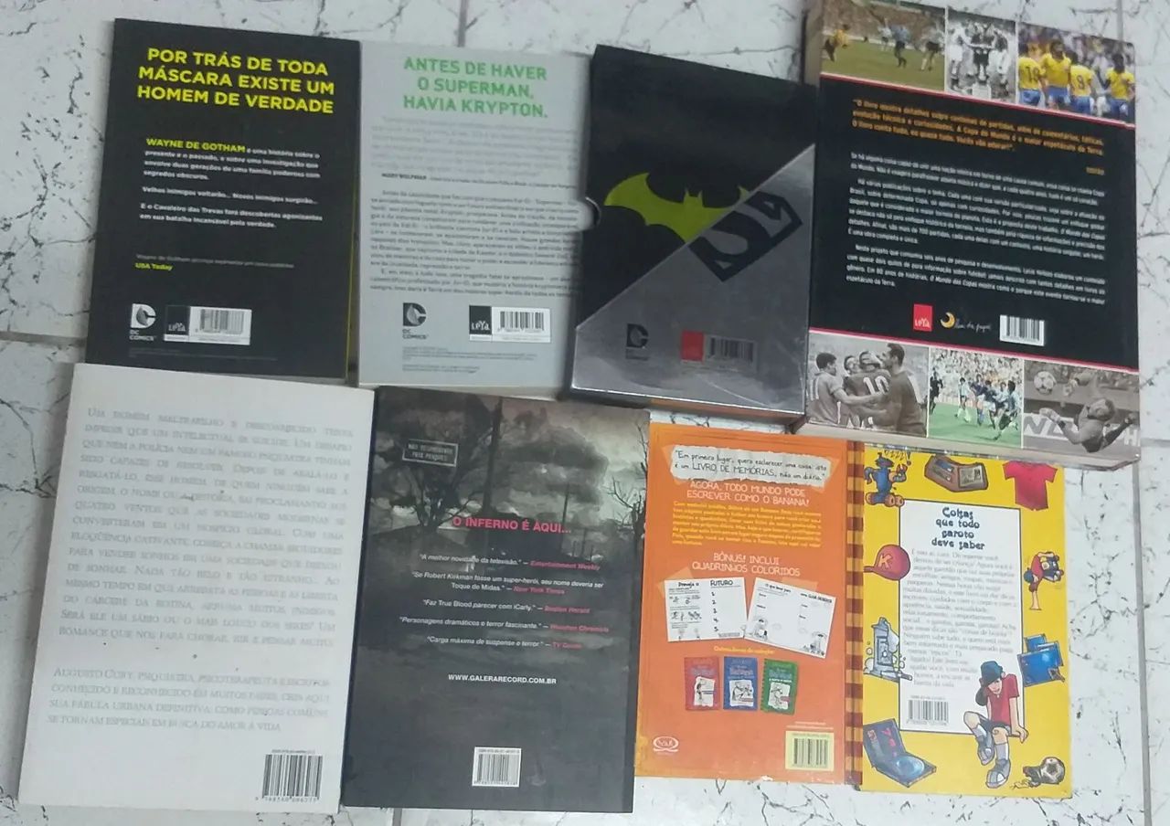 Livros Diversos  - Foto 2