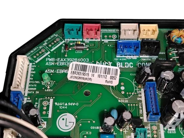 Placa para Ar-condicionado - LG (EBR39319515) Evaporadora - Foto 2