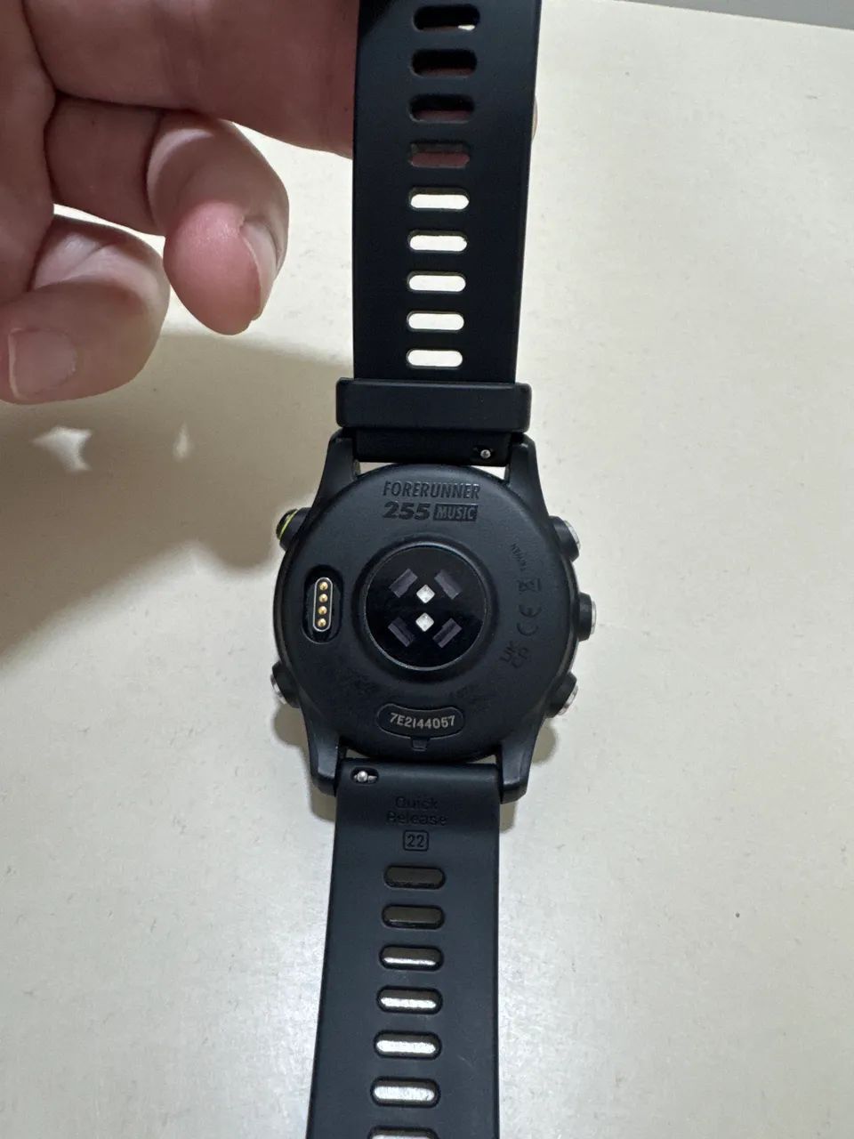 Relógio Garmin Forerunner 255 music  - Foto 3