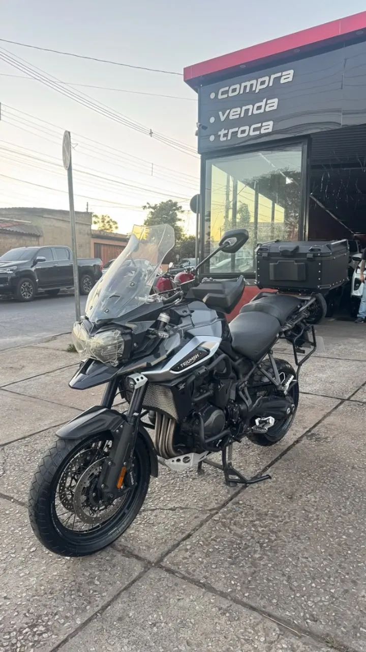 Triumph Tiger 1200 XCA