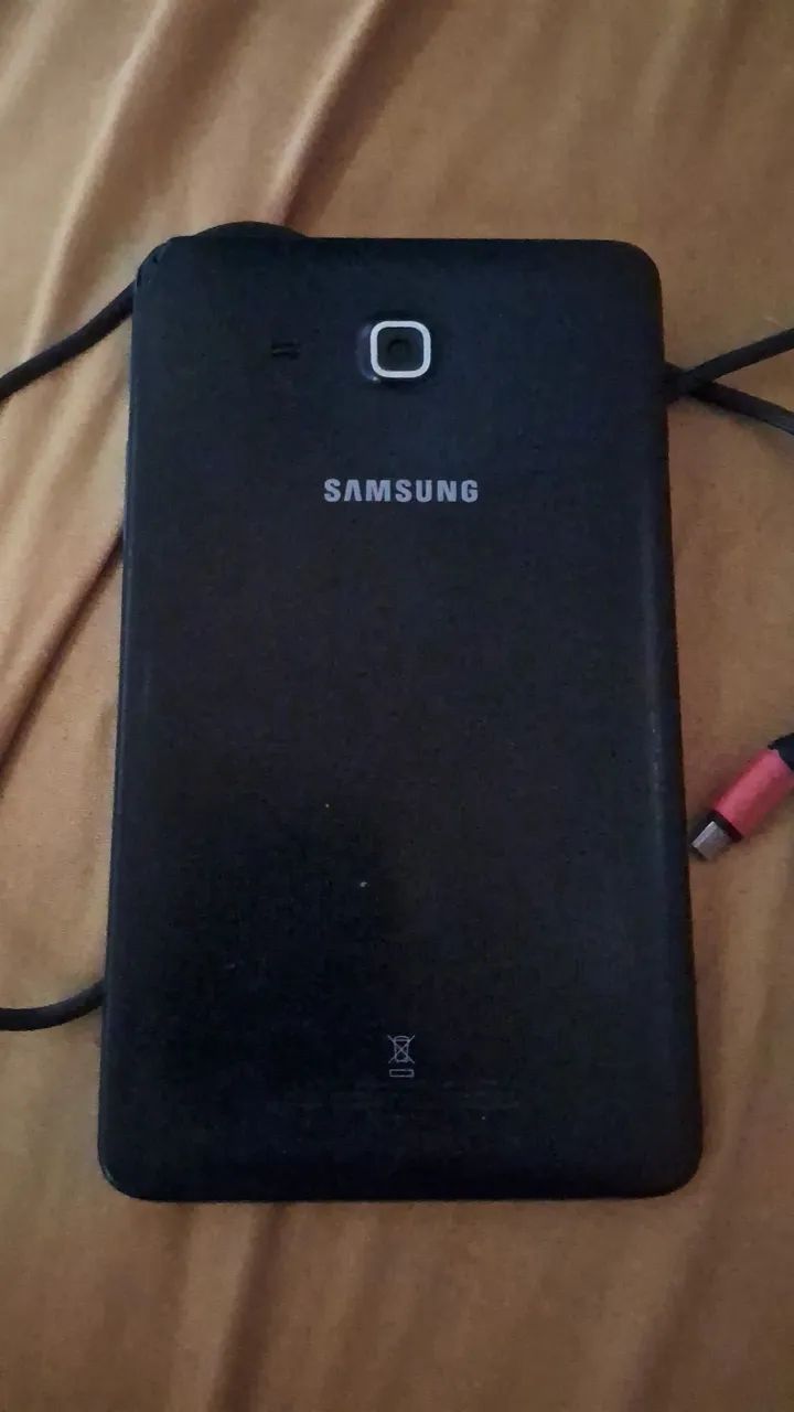  Vendo Tablet Samsung!  - Foto 2