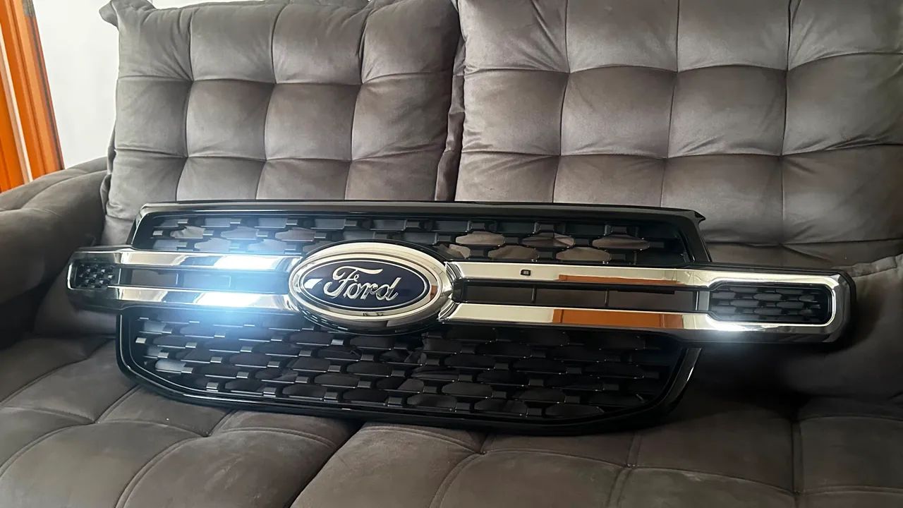 GRADE FORD RANGER (completa) - Foto 5