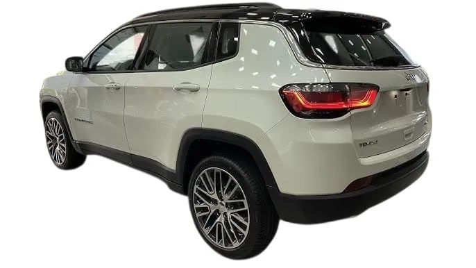 Sucata compass 2023 flex 