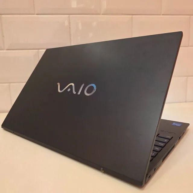 Notebook Vaio i5 12th - 8Gb Ram - SSD - Foto 4
