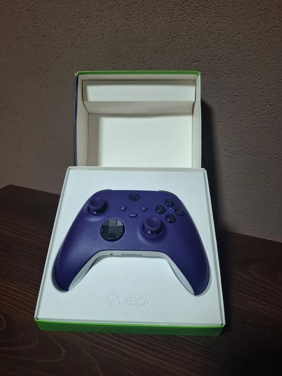 Controle Xbox Series Astral Purple - Foto 2