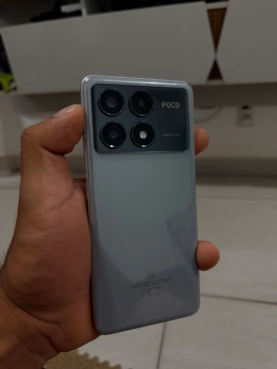 POÇO X6 pro 