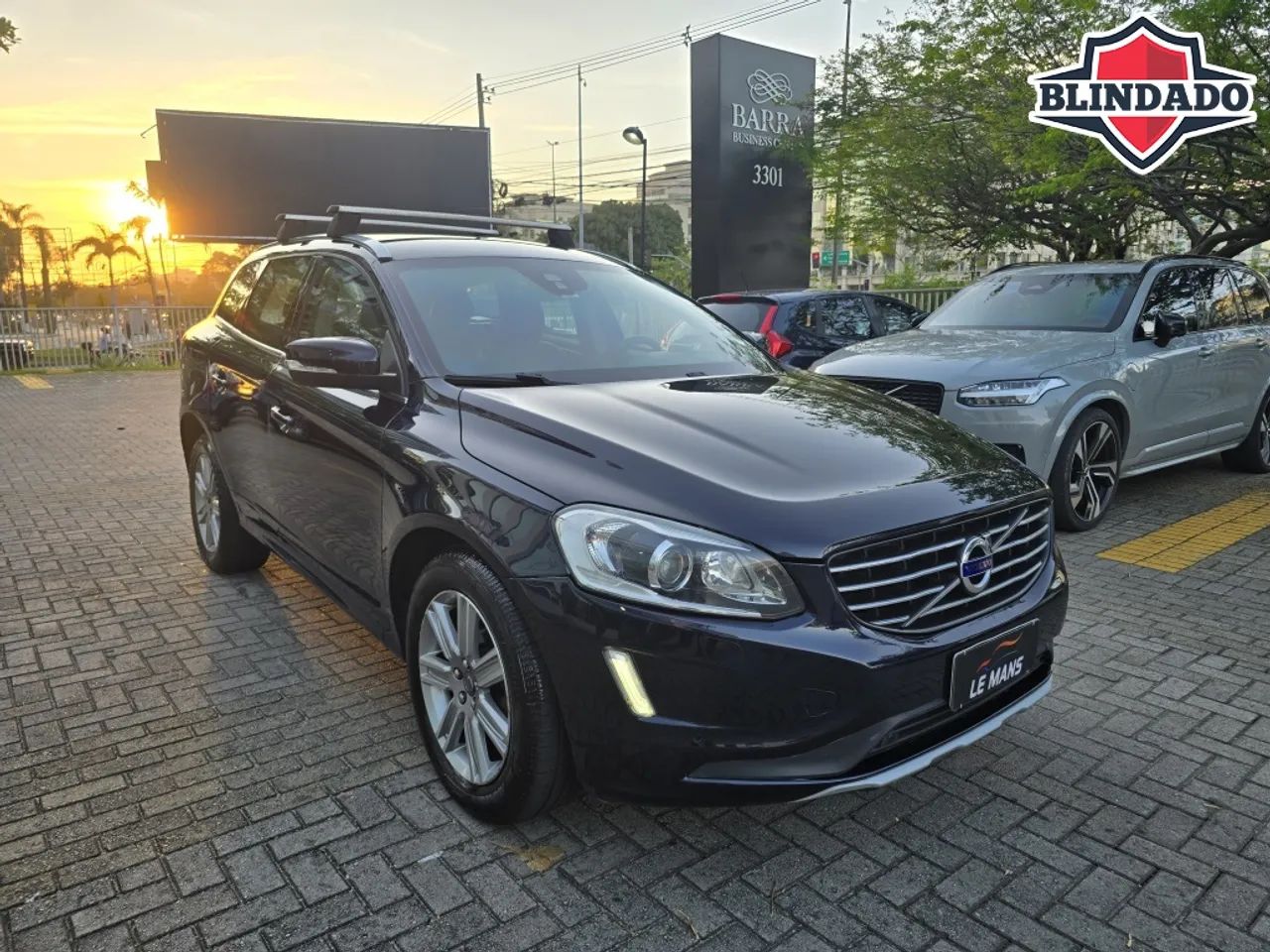Volvo Xc60 2.0 T5 DYNAMIC FWD TURBO GASOLINA 4P AUTOMÁTICO 2017