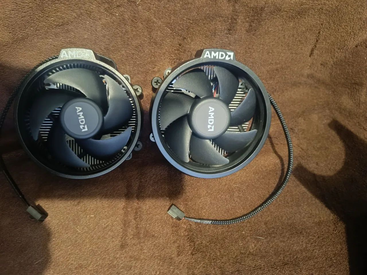 LEIA O ANÚNCIO Air Cooler AMD Wraith Stealth e AMD Wraith Spire Sem uso. - Foto 2