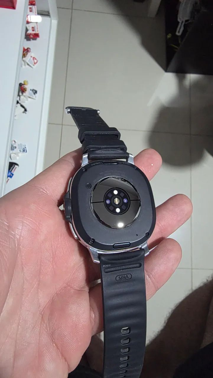 Samsung Galaxy Watch8 Classic - Foto 5