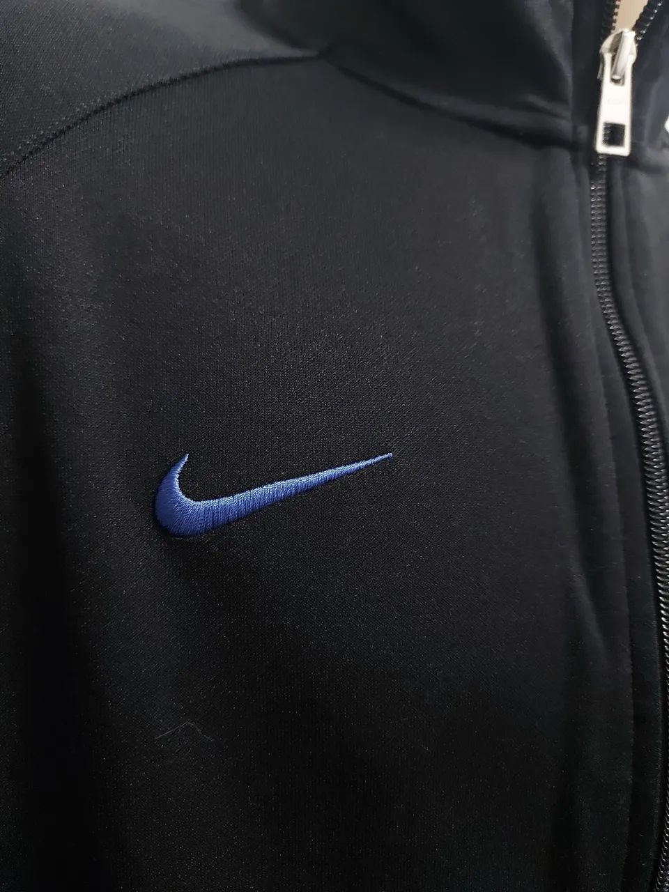 Jaqueta Manchester United Nike N98 - Foto 4