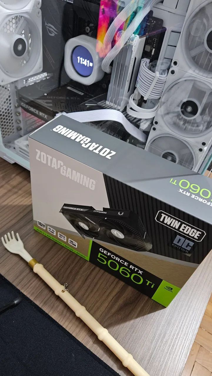 RTX 5060 TI 16GB - Foto 2