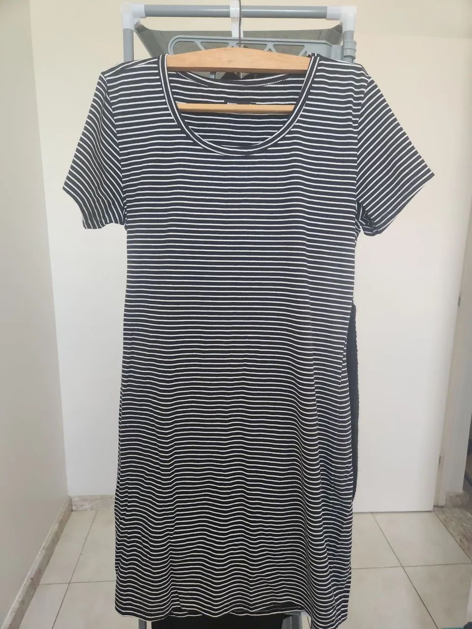 Desapego  vestido malha  - Foto 3