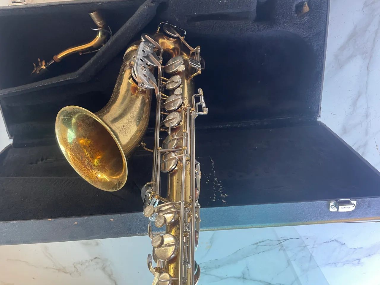 Sax Tenor Weril Rex ll - Foto 2