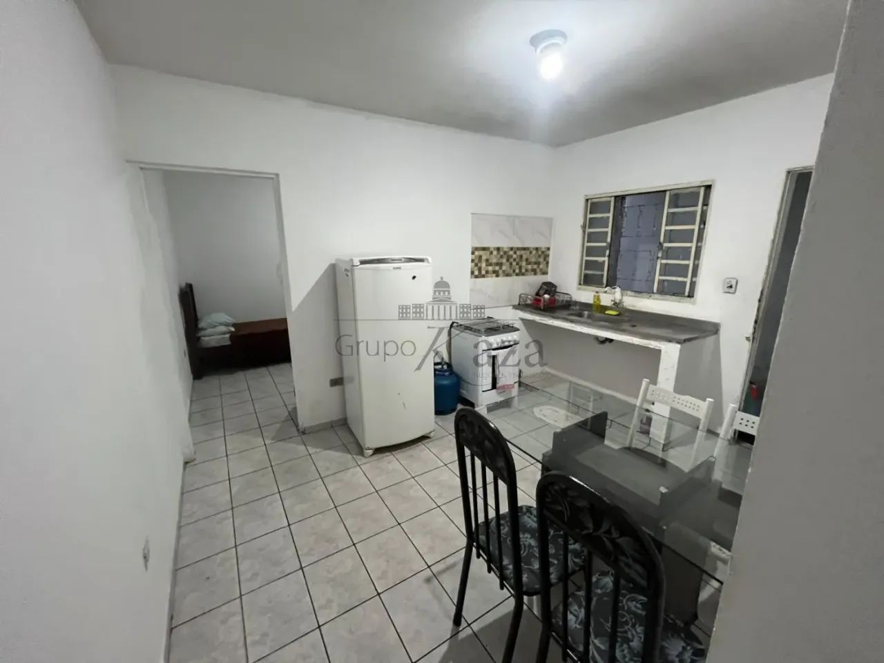 Casa - Cidade nova Jacarei - 2 Dormitórios - 80m². - Foto 3