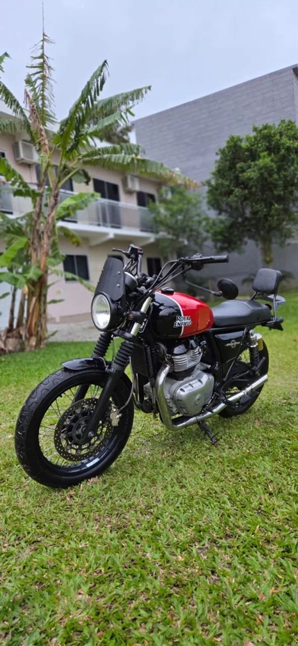 Royal Enfield Interceptor 650cc  - Foto 2