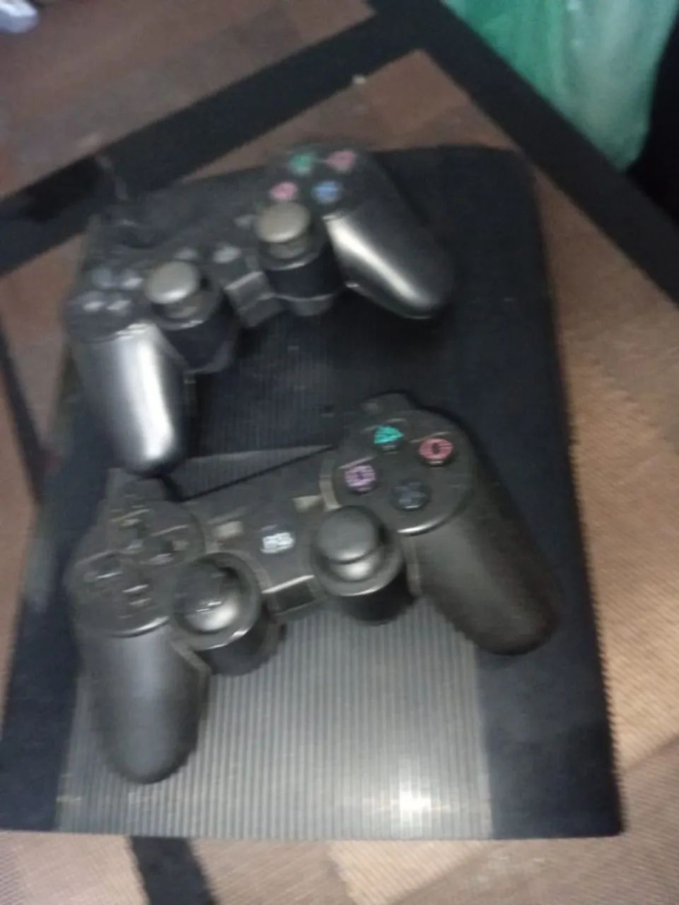 PS3 ESTADO DE NOVO PRA VENDER RÁPIDOO!!! - Foto 5
