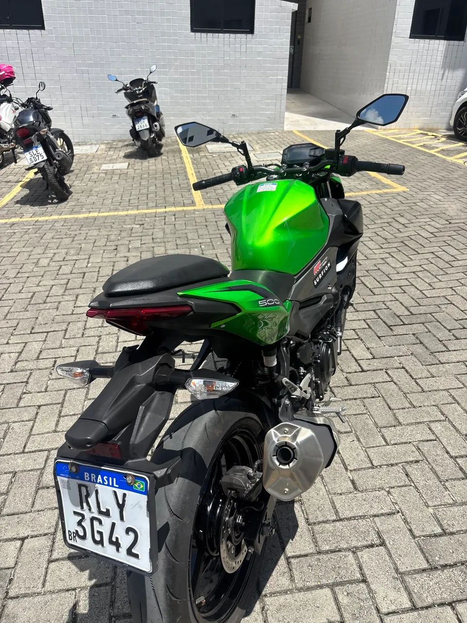 Z 500 2025 - 1533244732 | OLX