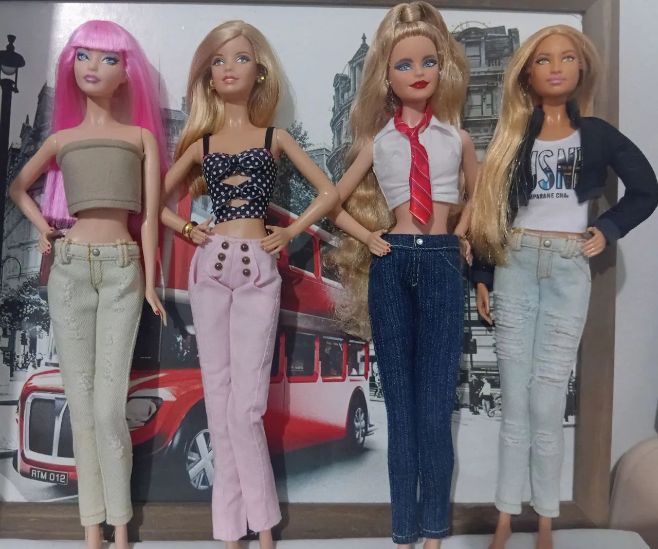 Barbie Looks