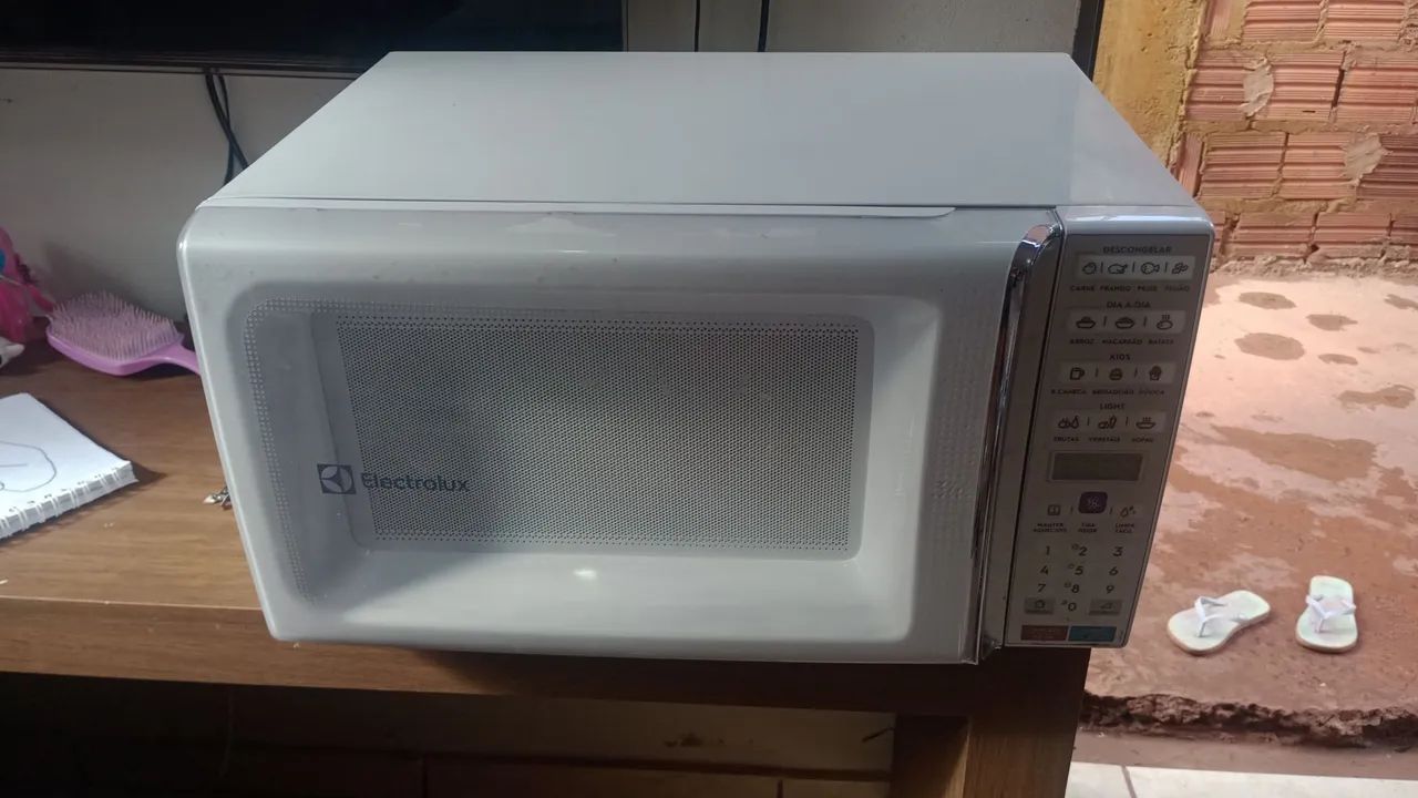 Microondas novinho 