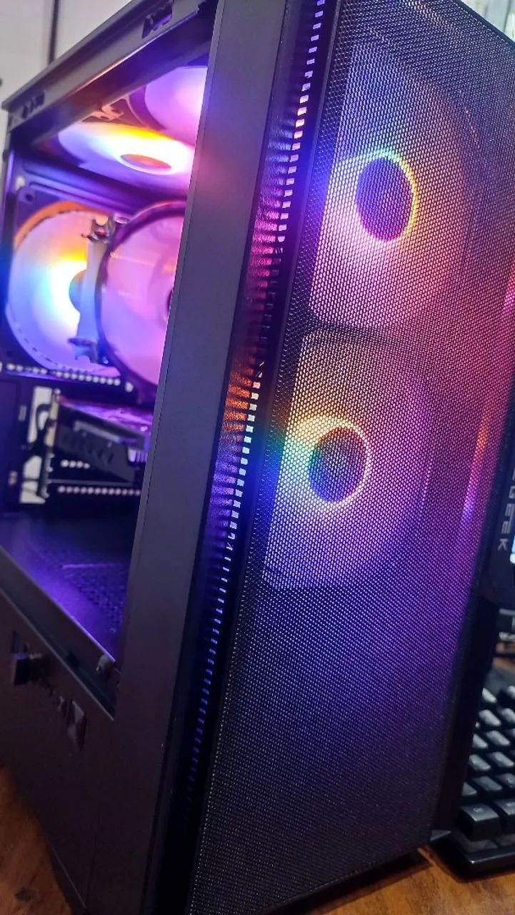 Pc Gamer Completo semi novo - Foto 2