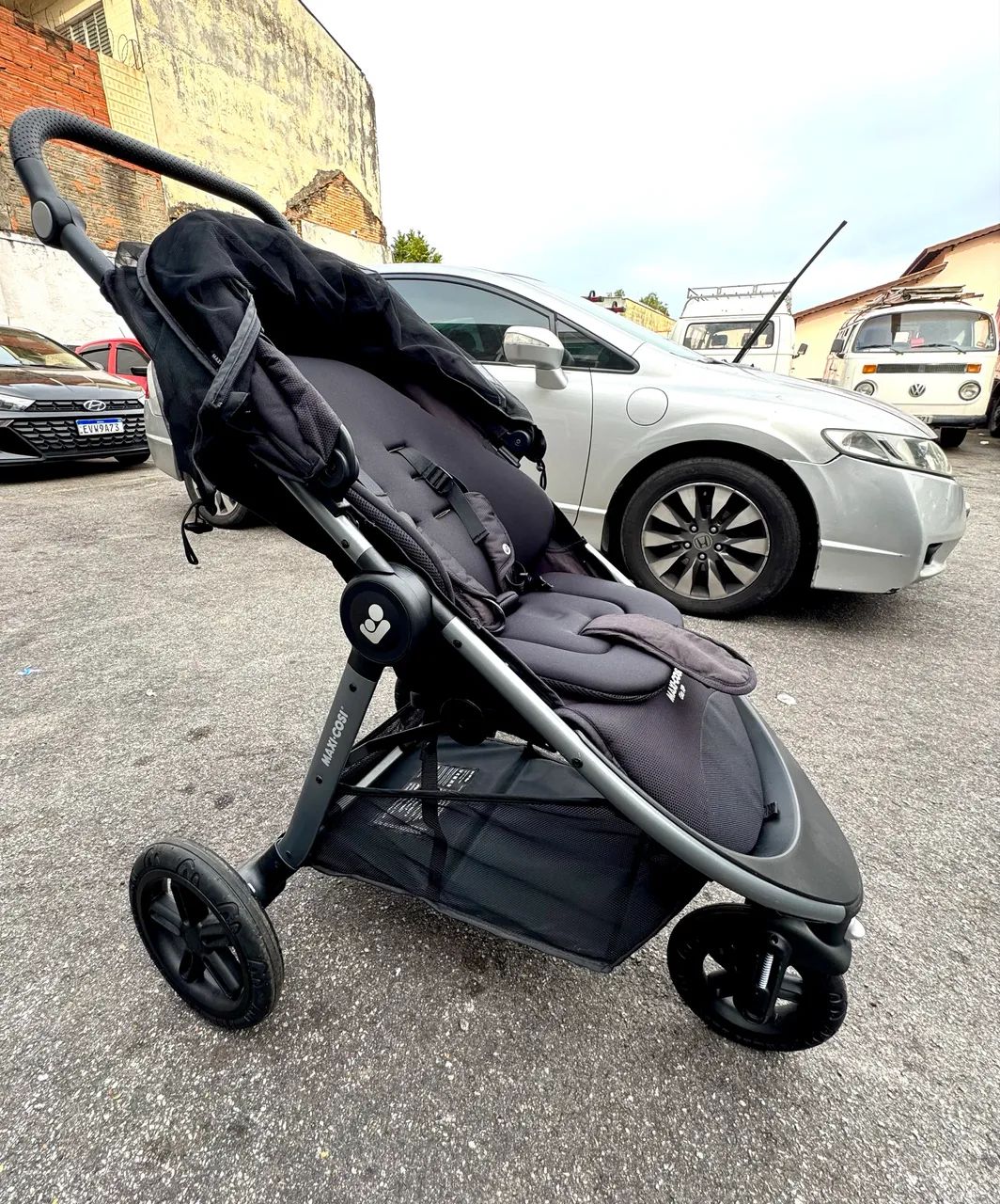 Carrinho bebê Maxi-Cosi - Foto 4