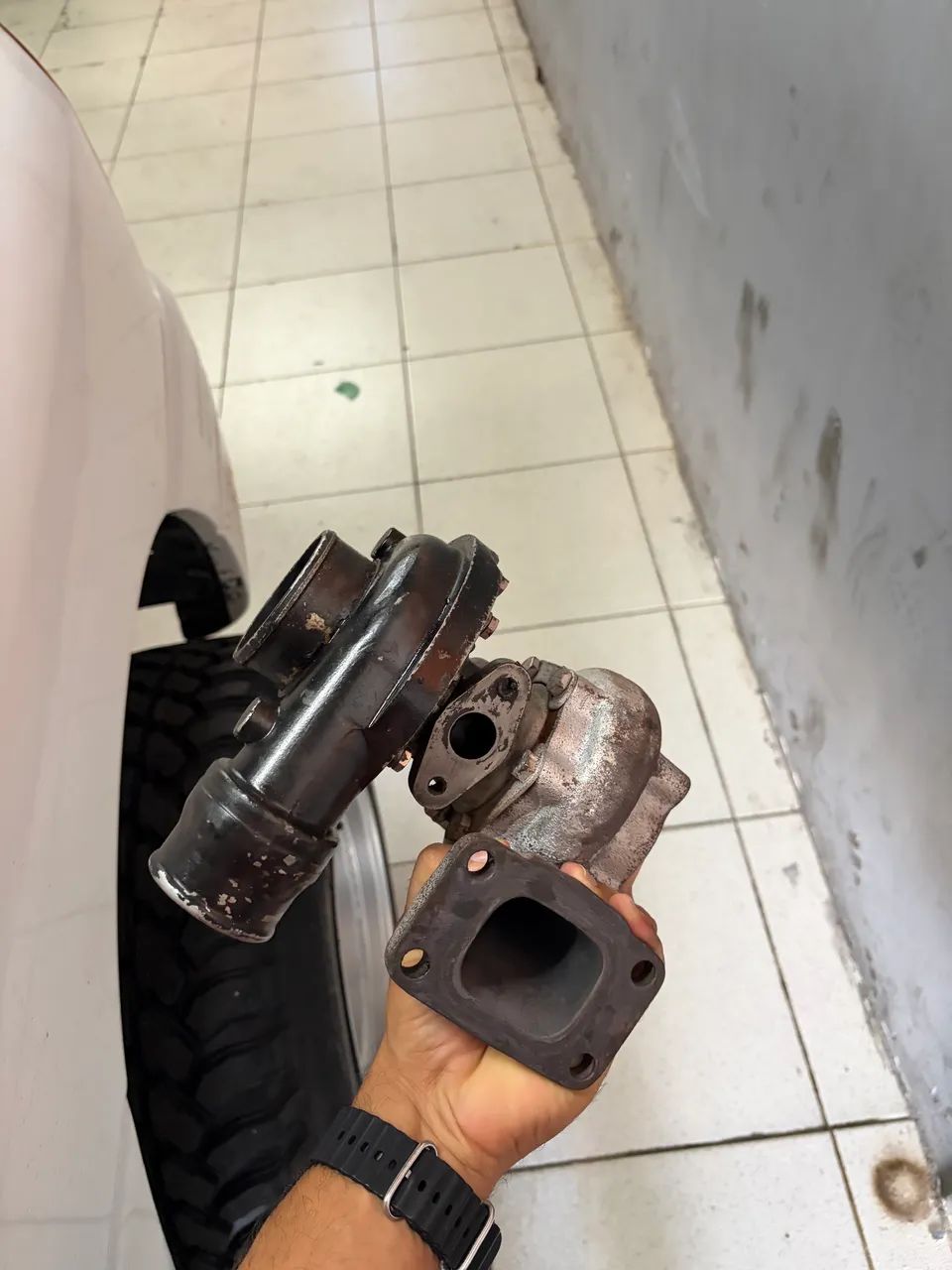 Turbina 42/48 Apl 