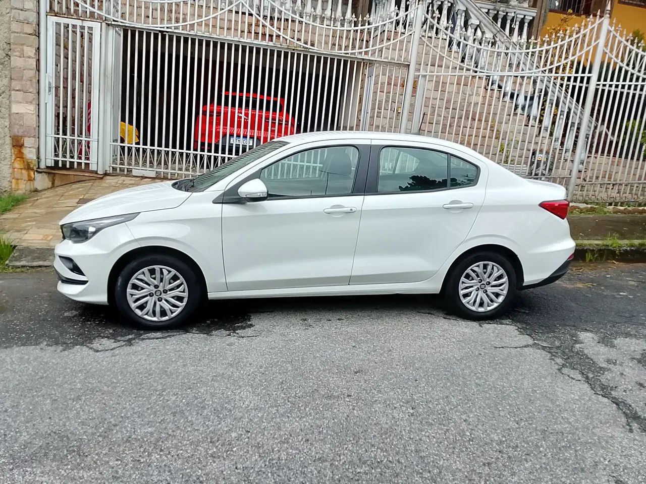 Fiat Cronos Drive 1.3 8V Flex 2022 - Foto 4