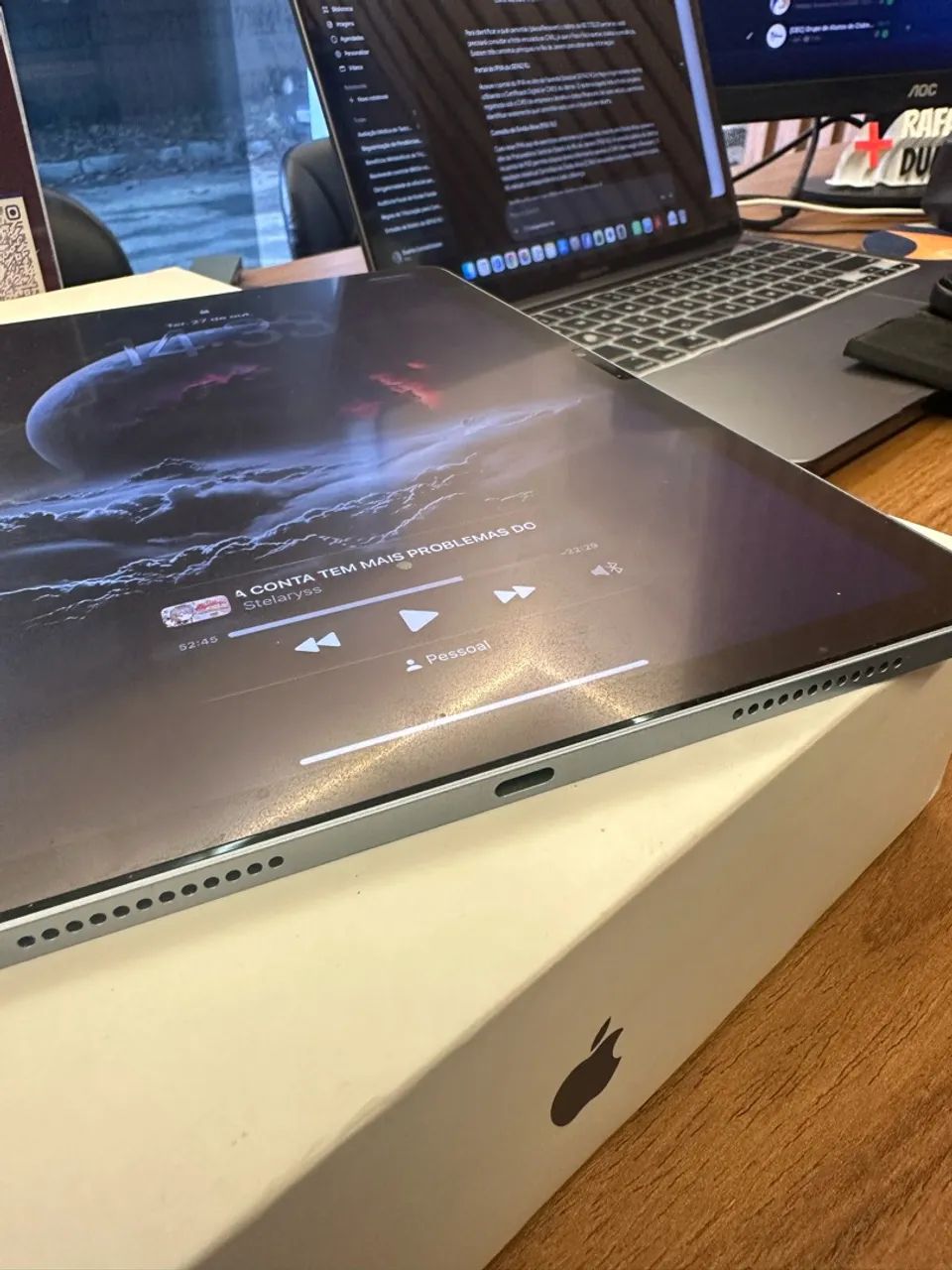 iPad Air M3 2025 - Foto 5
