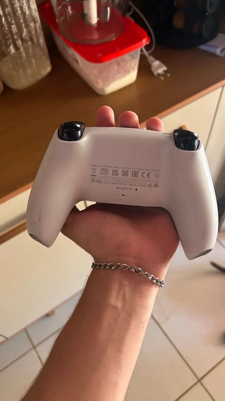 Controle PS5 - Foto 5