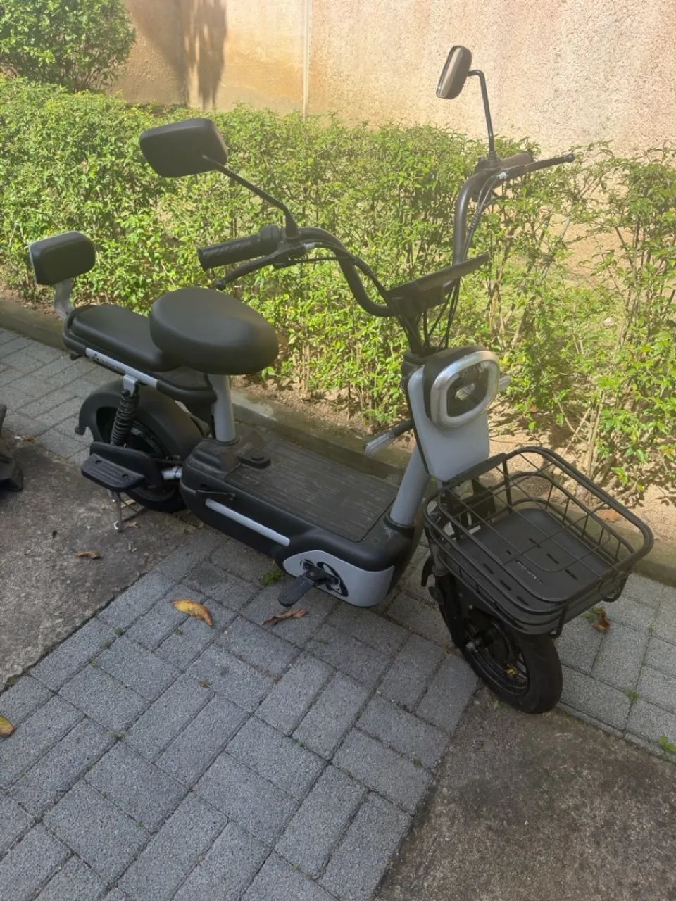 scooter elétrica 