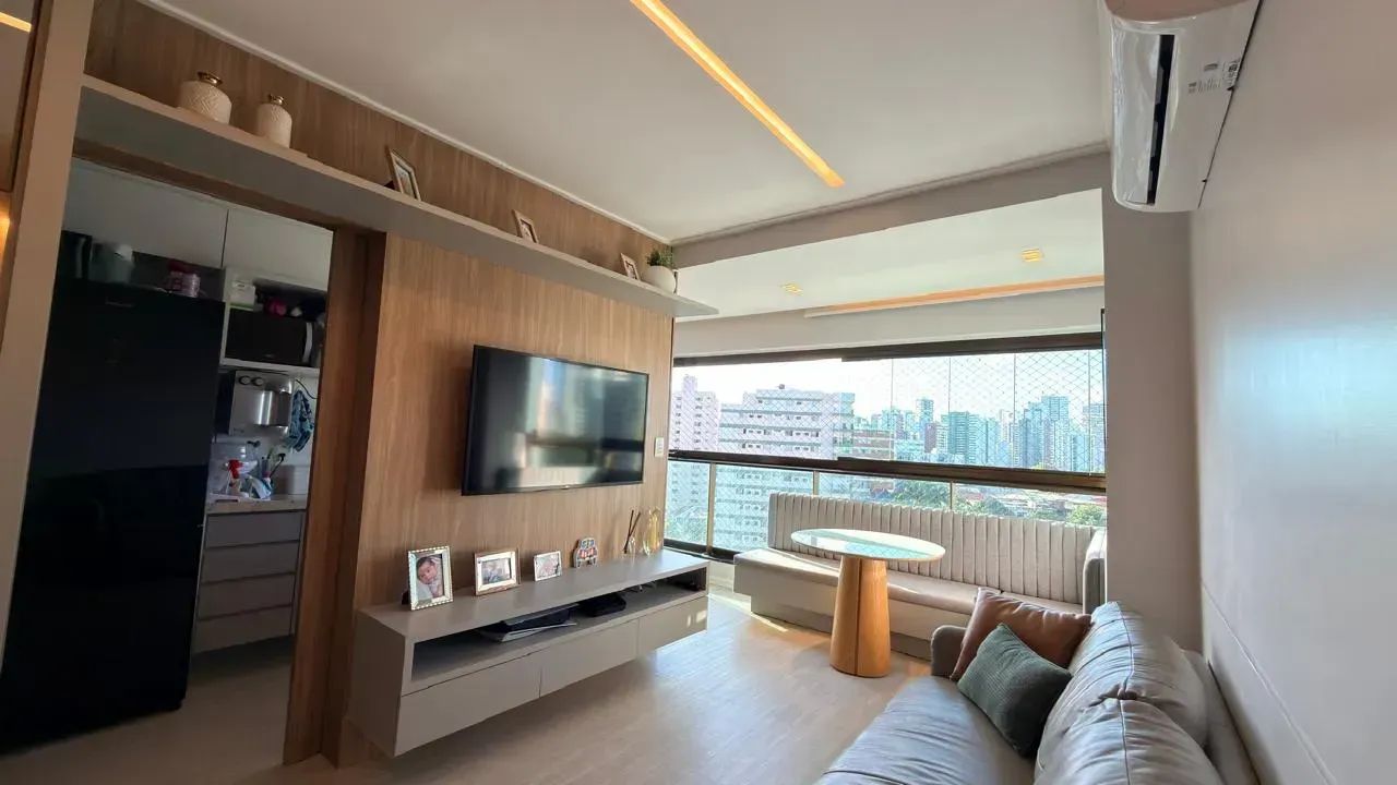 Apartamento para venda 3 quartos nos Aflitos - Foto 5