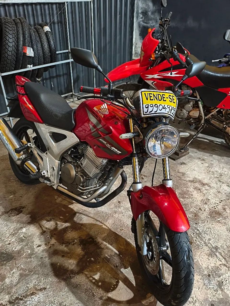Twister 250 - Foto 2
