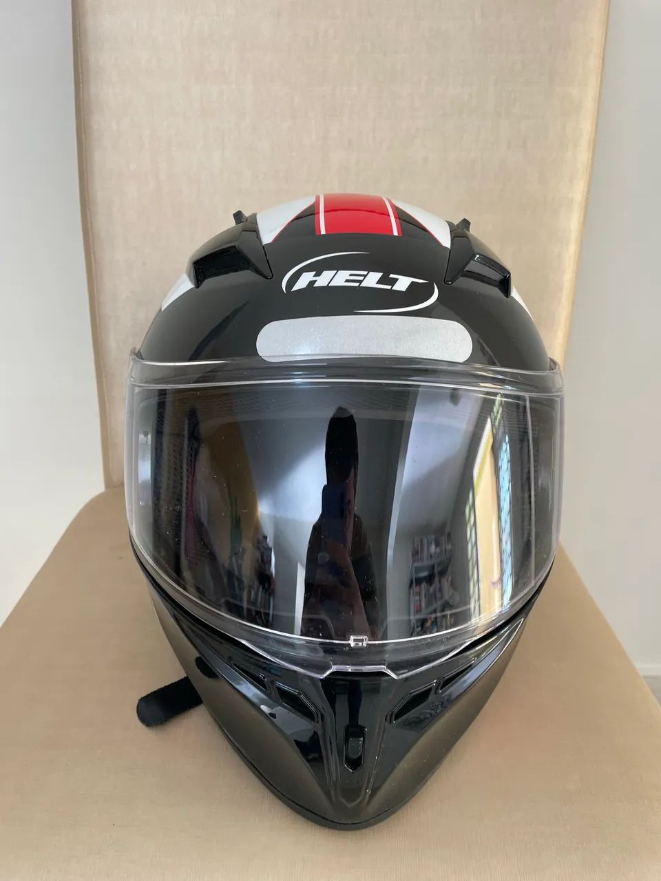 Capacete Helt