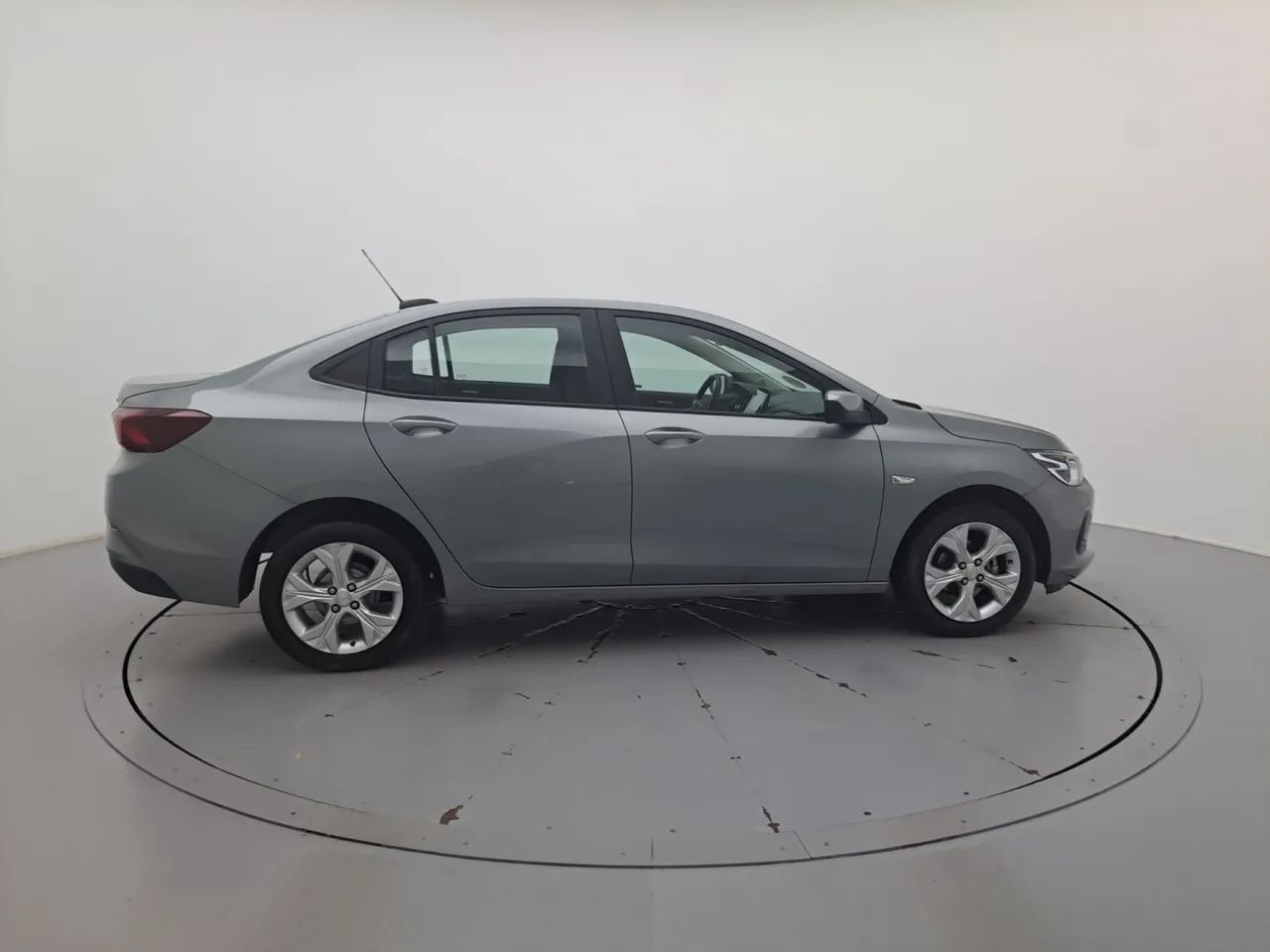Chevrolet Onix Hatch LTZ 1.0 12V TB Flex Aut. 5P, foto 6 de 18