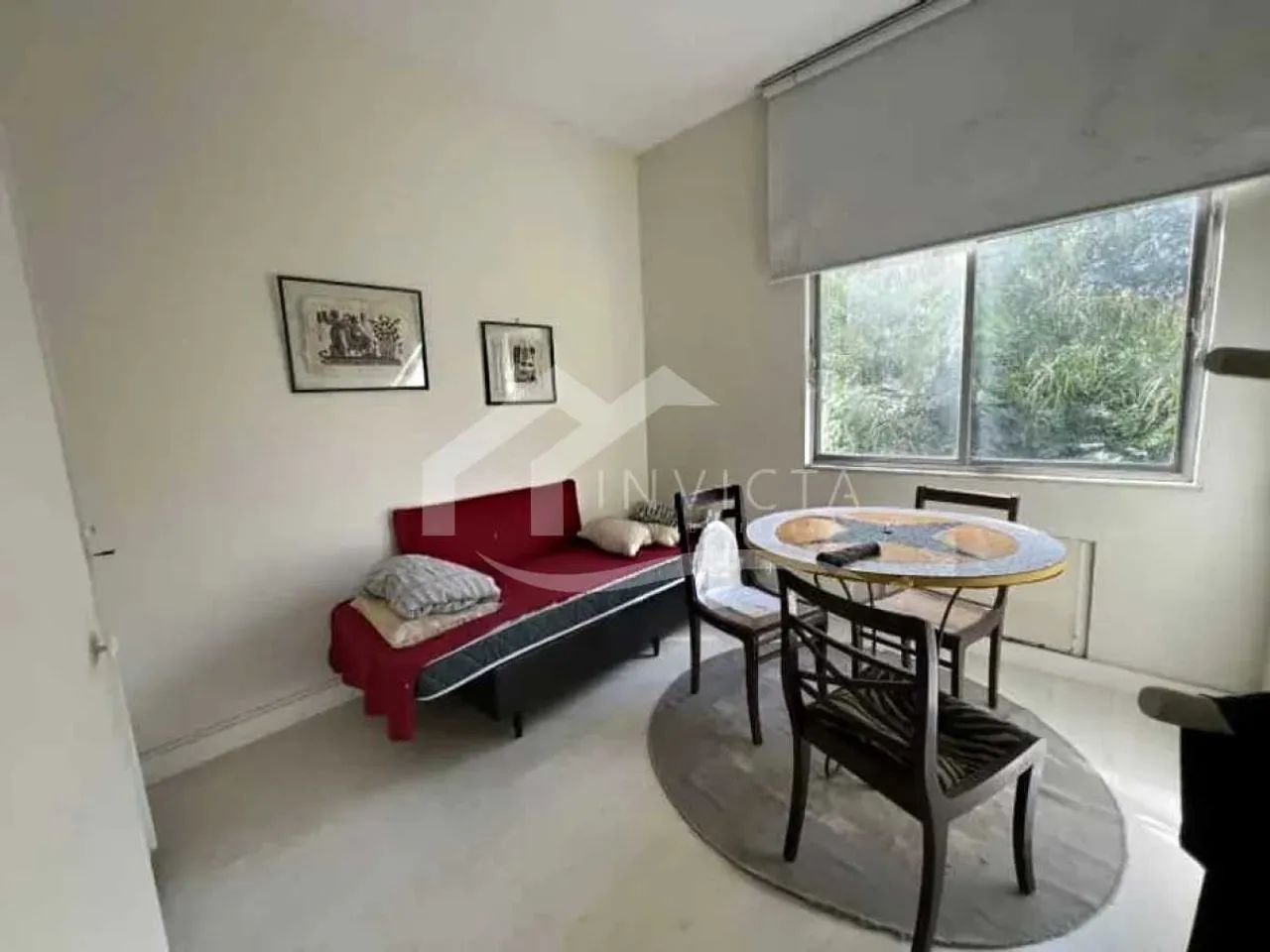 APARTAMENTO DE 2 QUARTOS COM VAGA EM BOTAFOGO