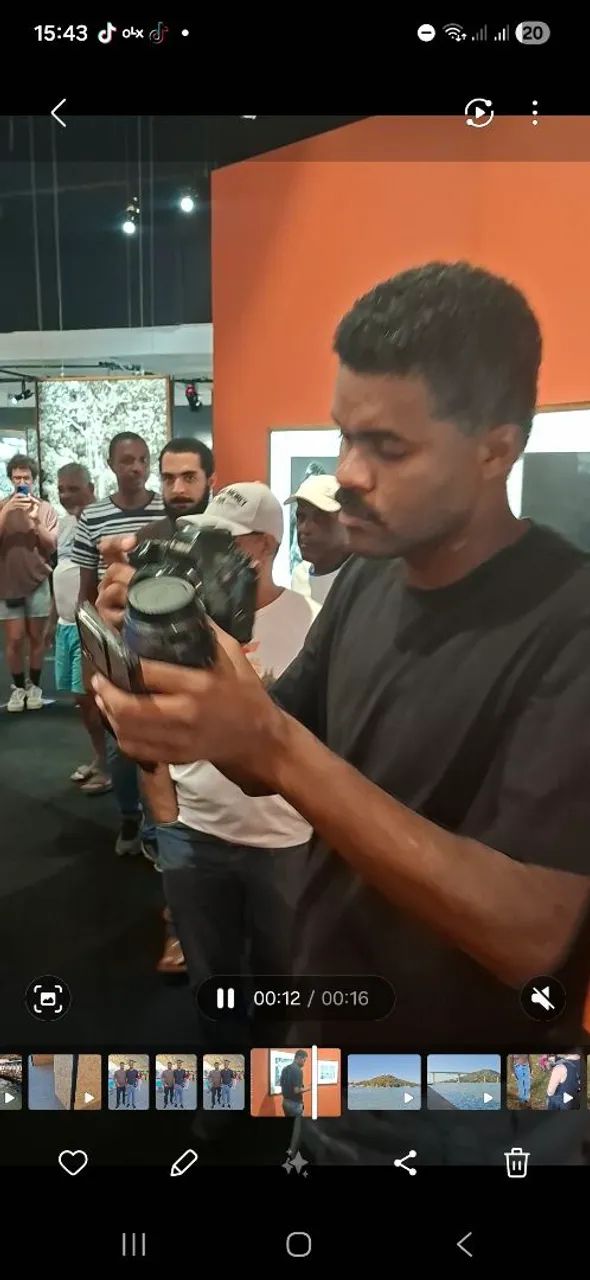 VIDEOMAKER E FOTÓGRAFO PROFISSIONAL  - Foto 4