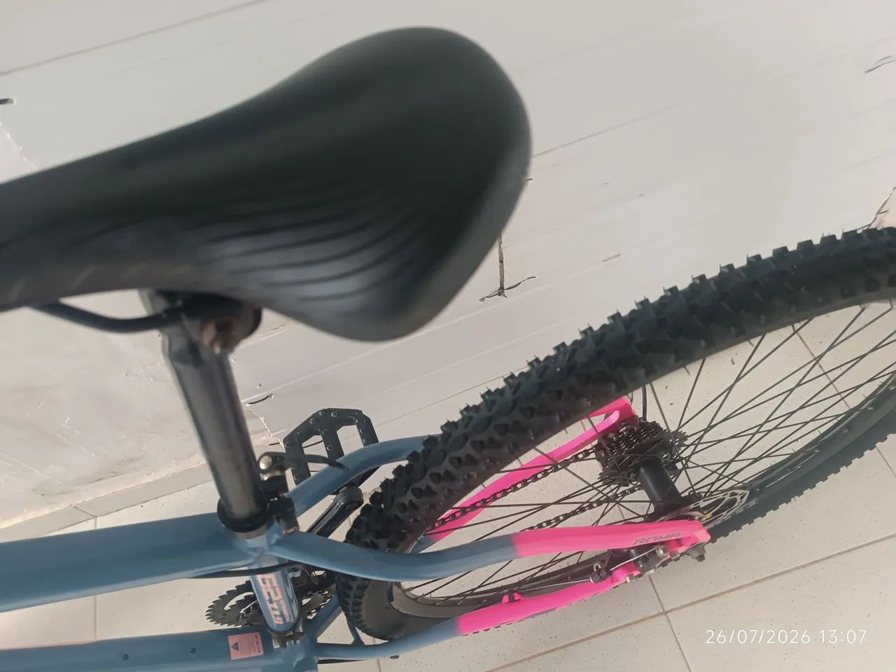 Bicicleta aro 29  - Foto 2