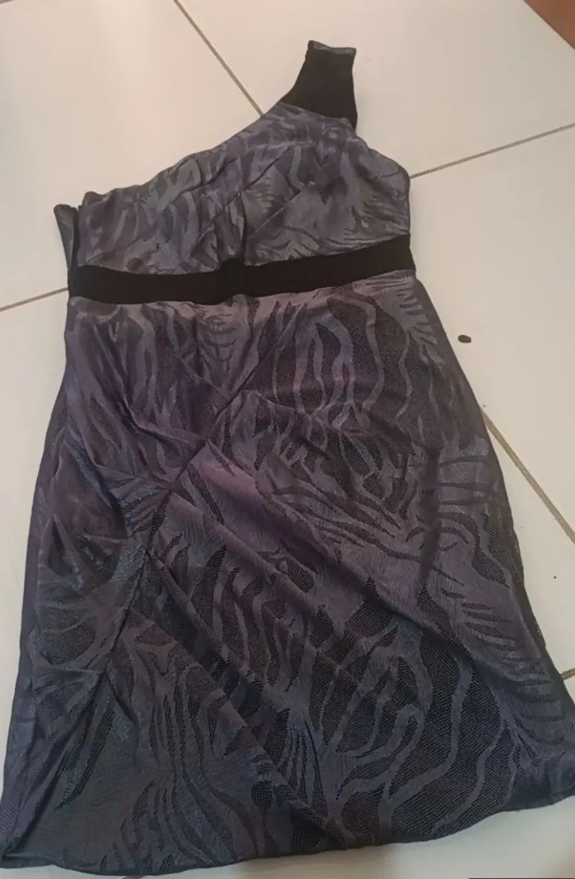 Vestido macacão bores - Foto 4