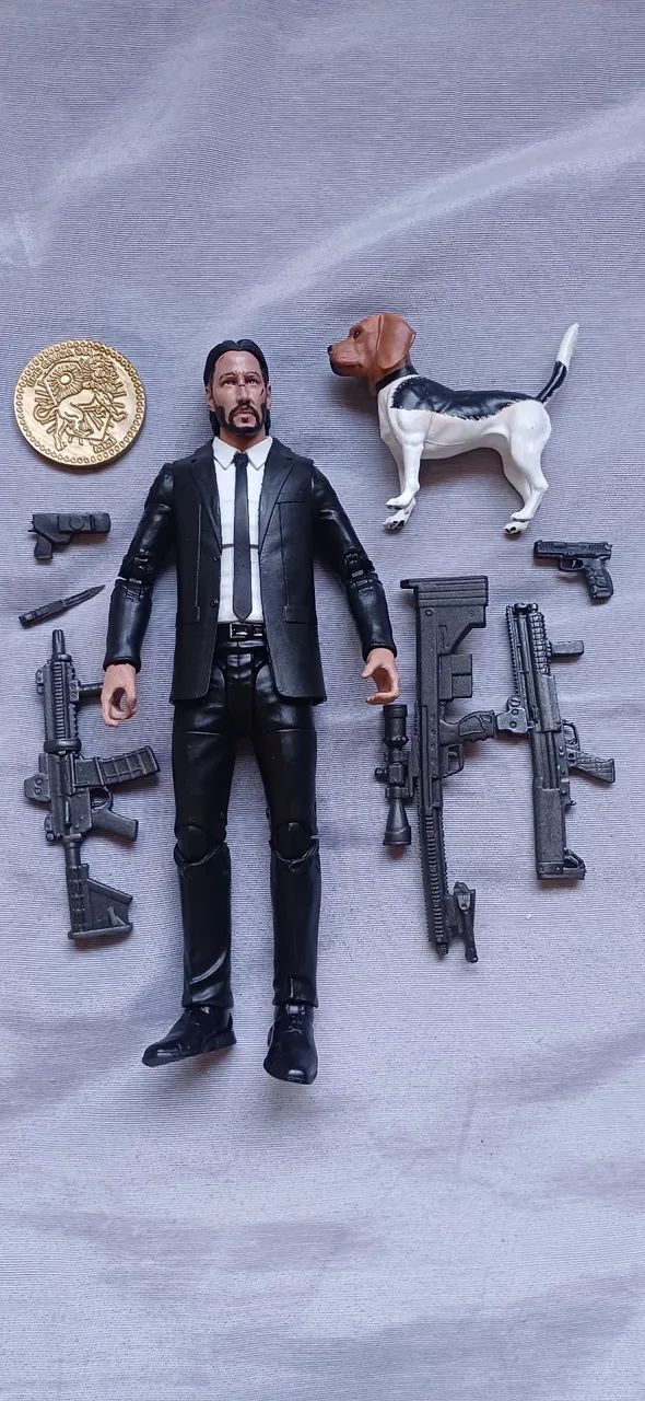 Diamond Select, John Wick