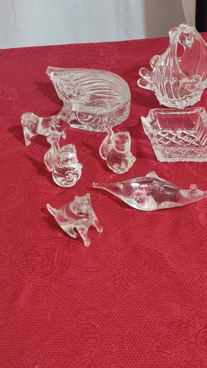 Kit de cristal  - Foto 2