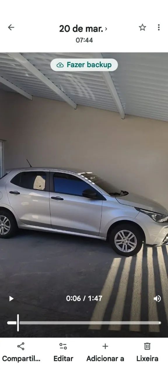 Fiat Argo 1.0 6V Flex. 2023 - Foto 2