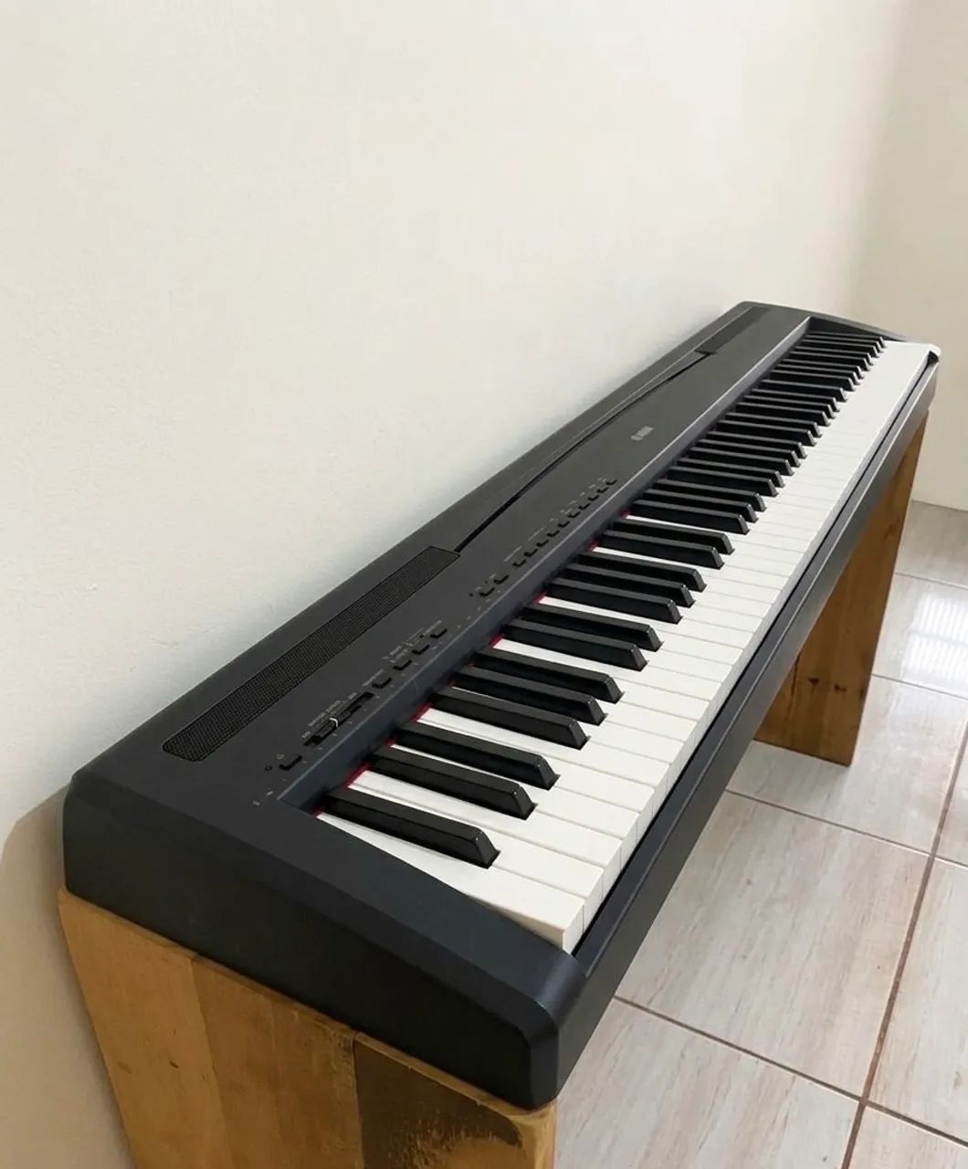 piano digital yamaha p 95