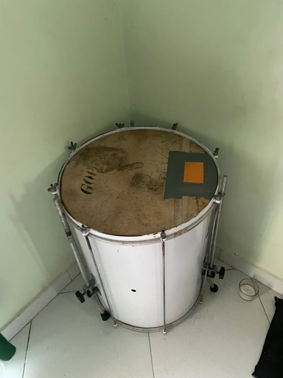 Rebolo e surdo  - Foto 4